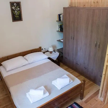 Archontiko Prázdninový dům Tzitzifés